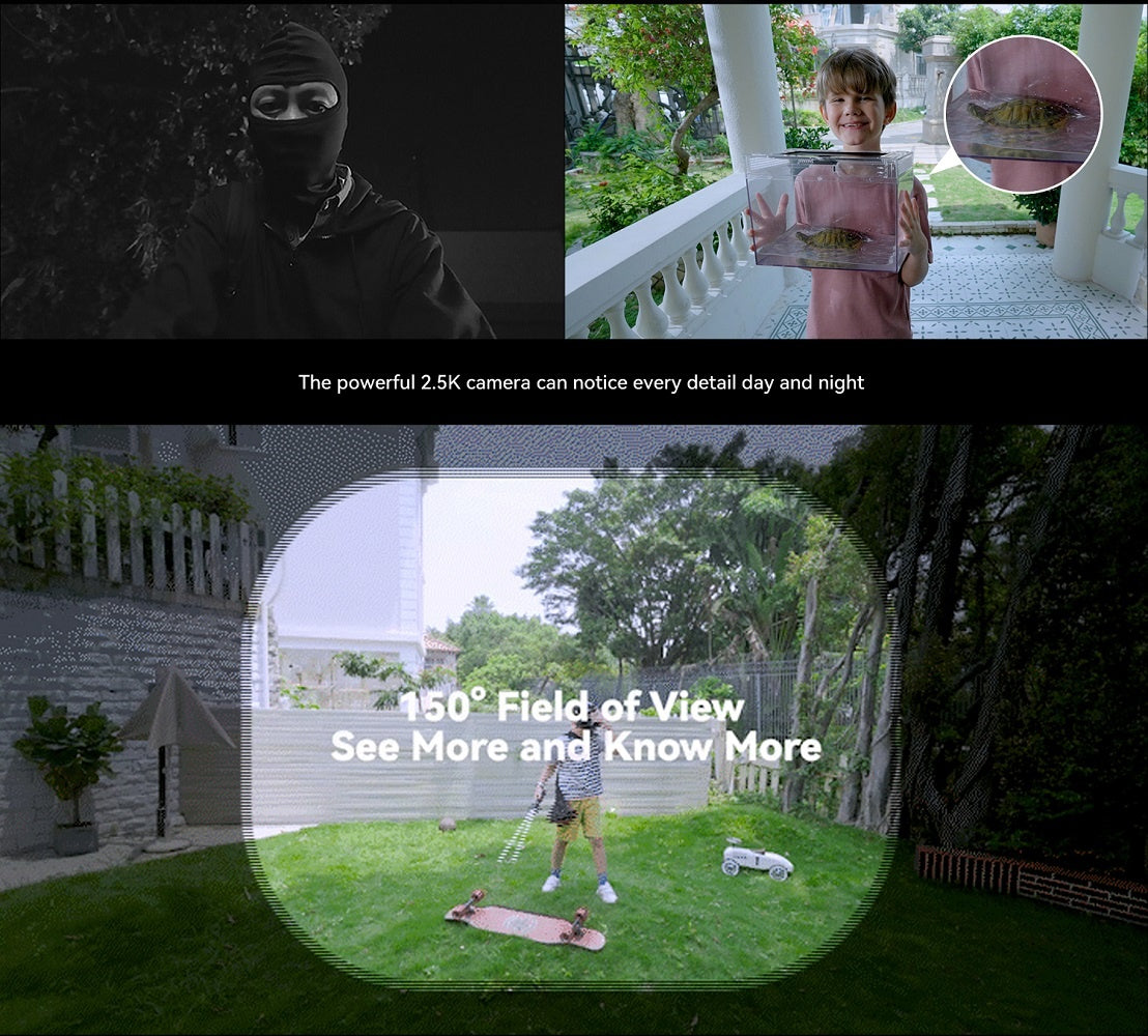 Xiaomi IMILAB Smart Video Doorbell
