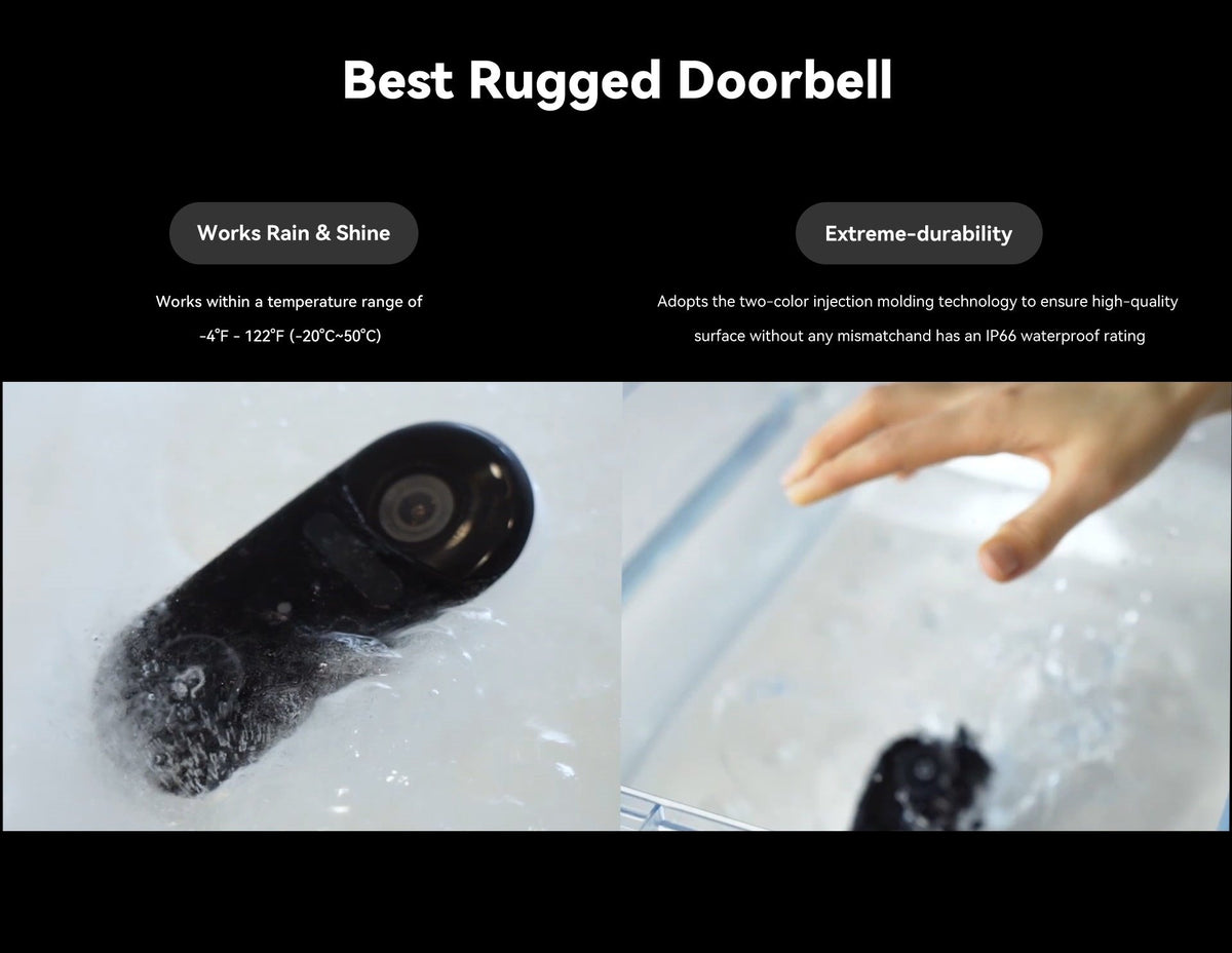 Xiaomi IMILAB Smart Video Doorbell
