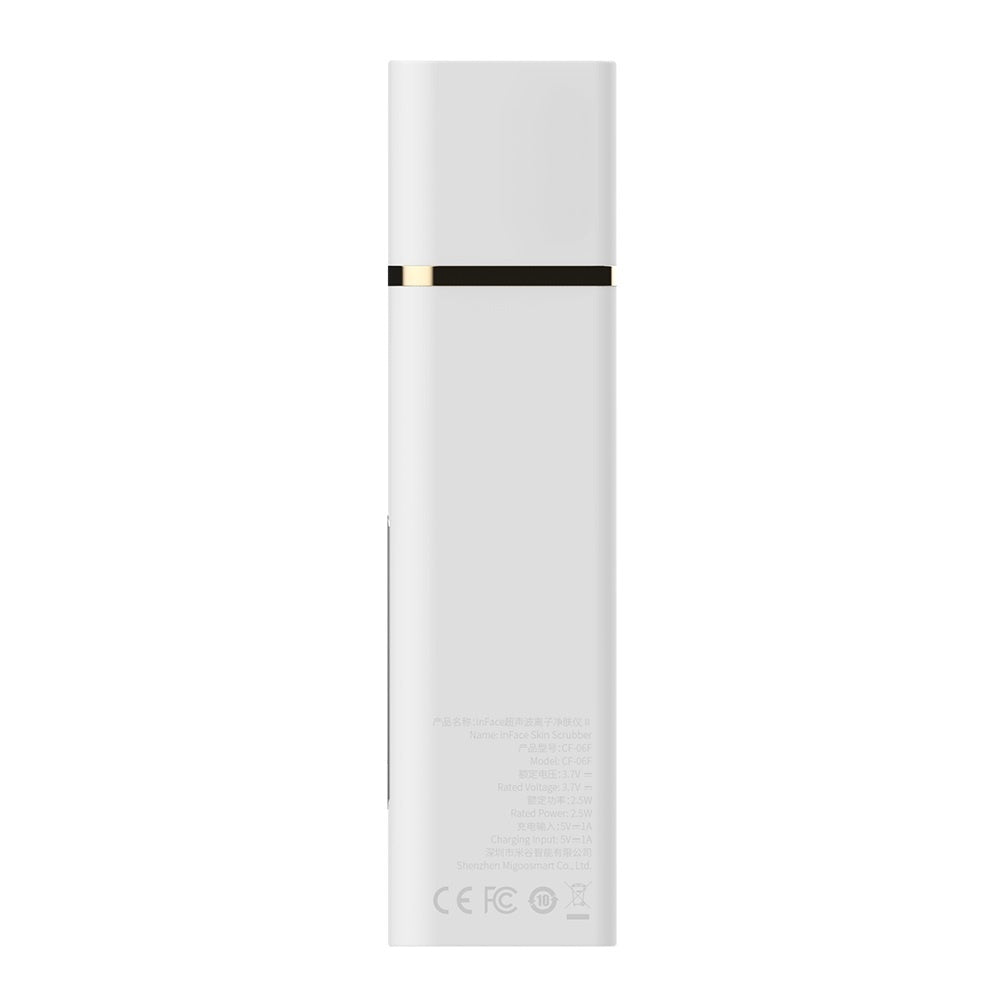 Xiaomi inFace Ultrasonic Ionic Cleaner II CF-06F