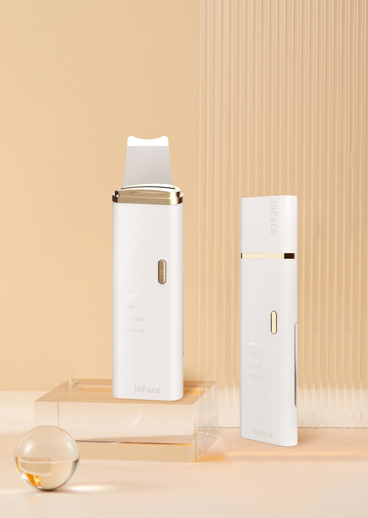 Xiaomi inFace Ultrasonic Ionic Cleaner II CF-06F