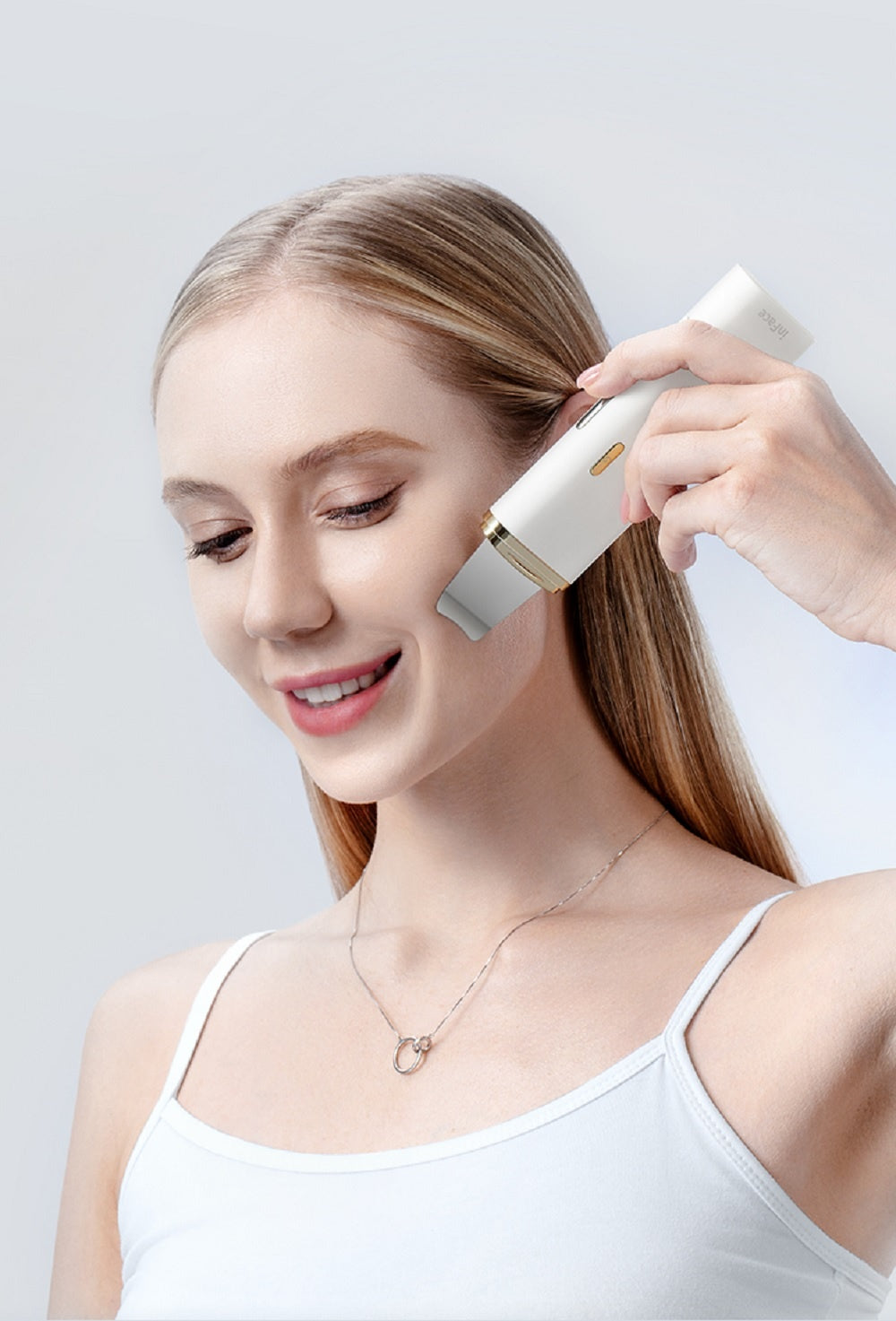 Xiaomi inFace Ultrasonic Ionic Cleaner II CF-06F
