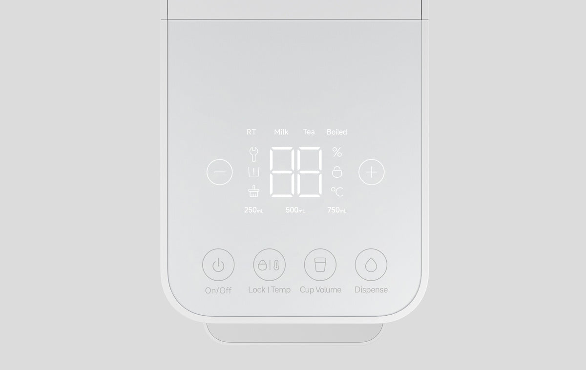 Distributeur d'eau chaude instantanée Xiaomi