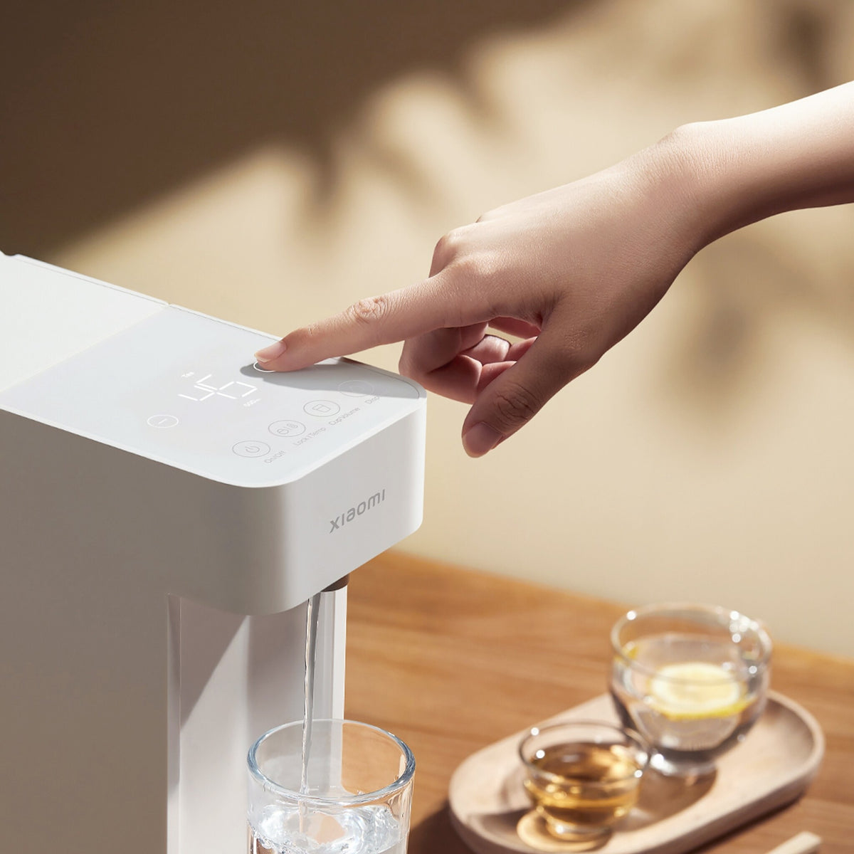 Distributeur d'eau chaude instantanée Xiaomi