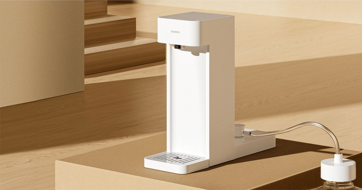 Xiaomi Sofort-Heißwasserspender-Schlauch