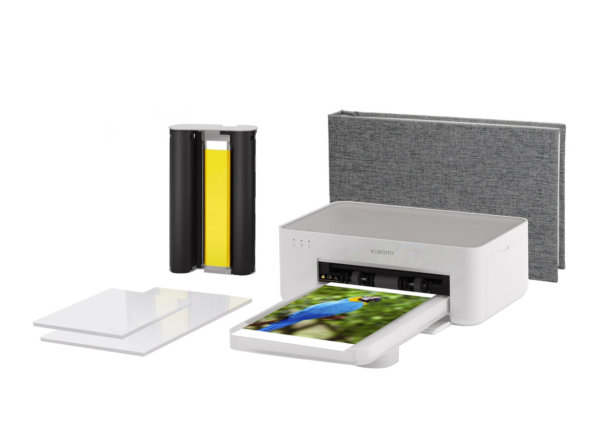 Xiaomi Instant Photo Printer 1S Set