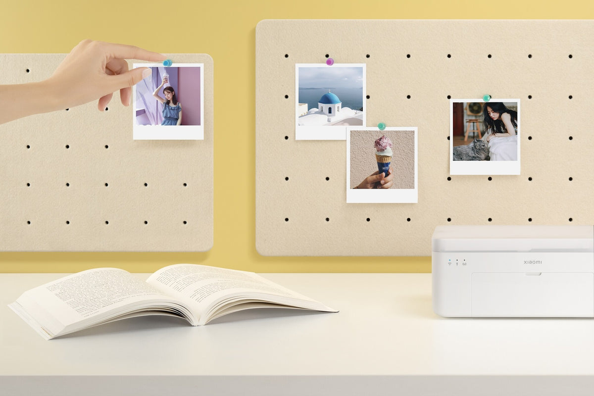 Xiaomi Instant Photo Printer 1S Set