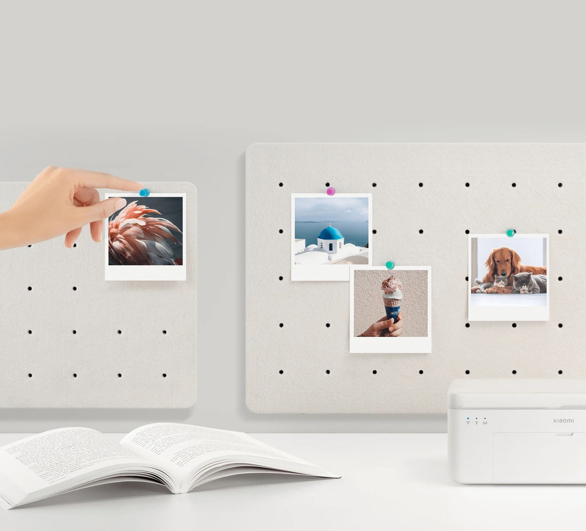 Xiaomi Instant Photo Printer 1S Set