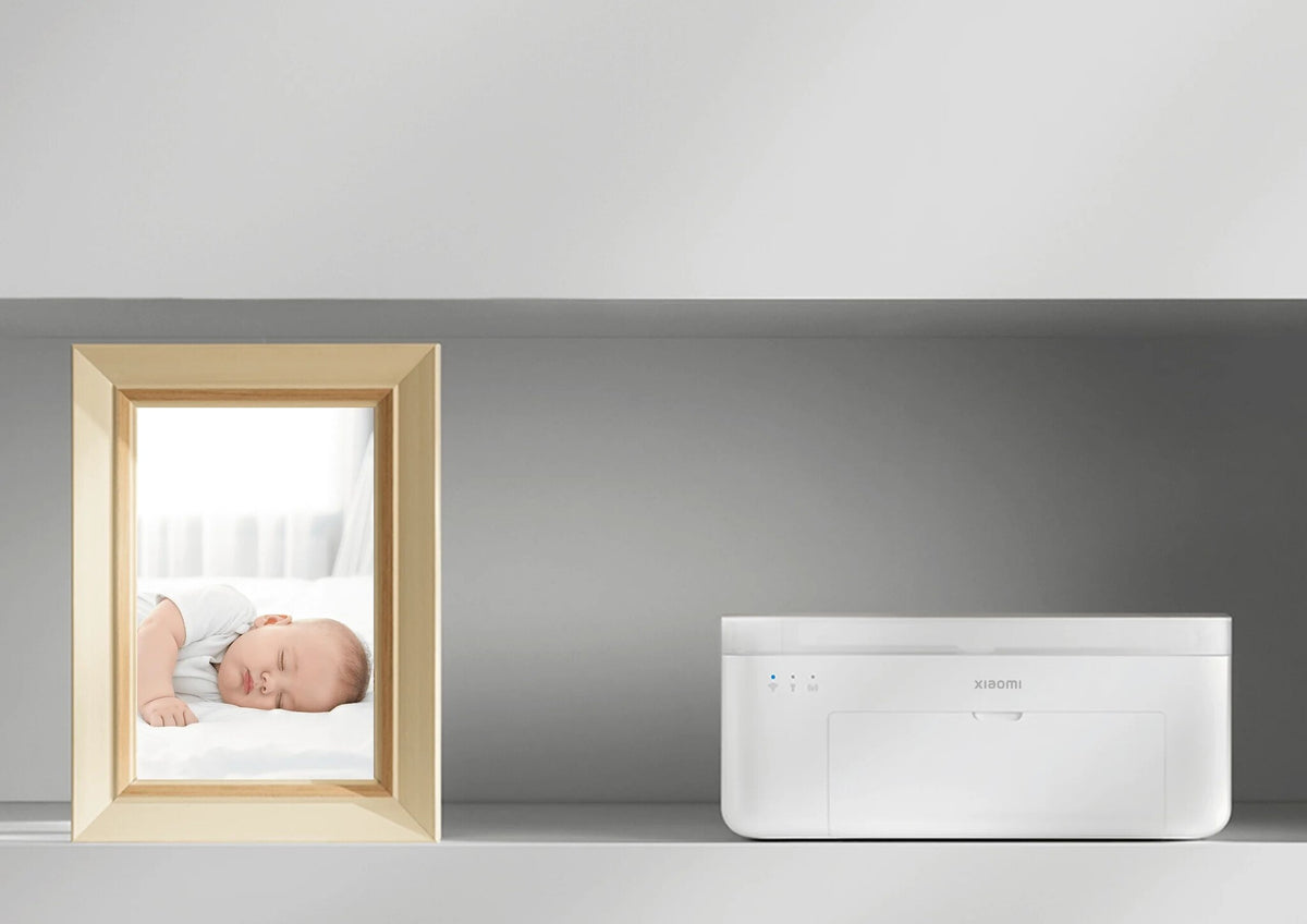 Xiaomi Instant Photo Printer 1S Set