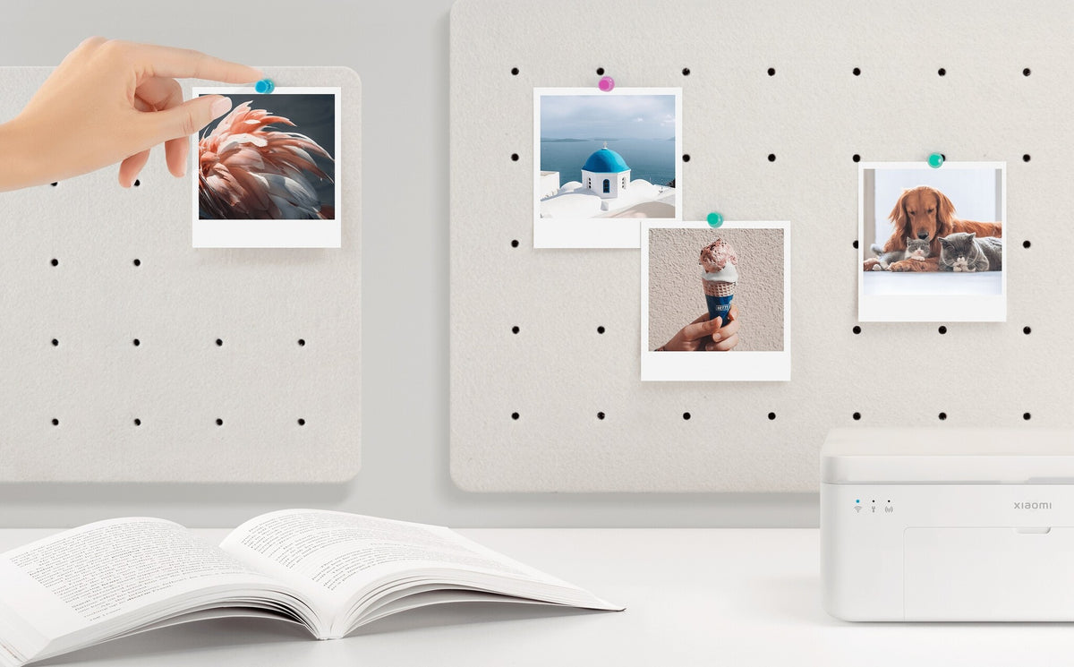 Xiaomi Instant Photo Printer Paper 3 Inch (40 Sheets)