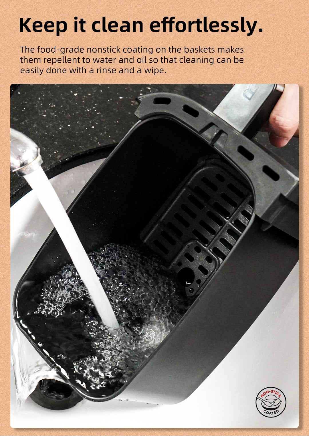 Xiaomi Joyami Air Fryer 7.6 Liter