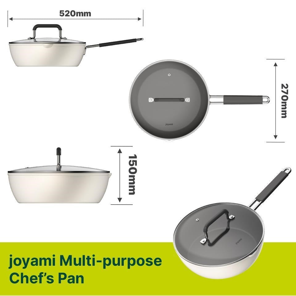 Xiaomi Joyami Chef's Pan