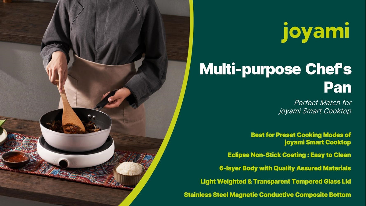 Xiaomi Joyami Chef's Pan