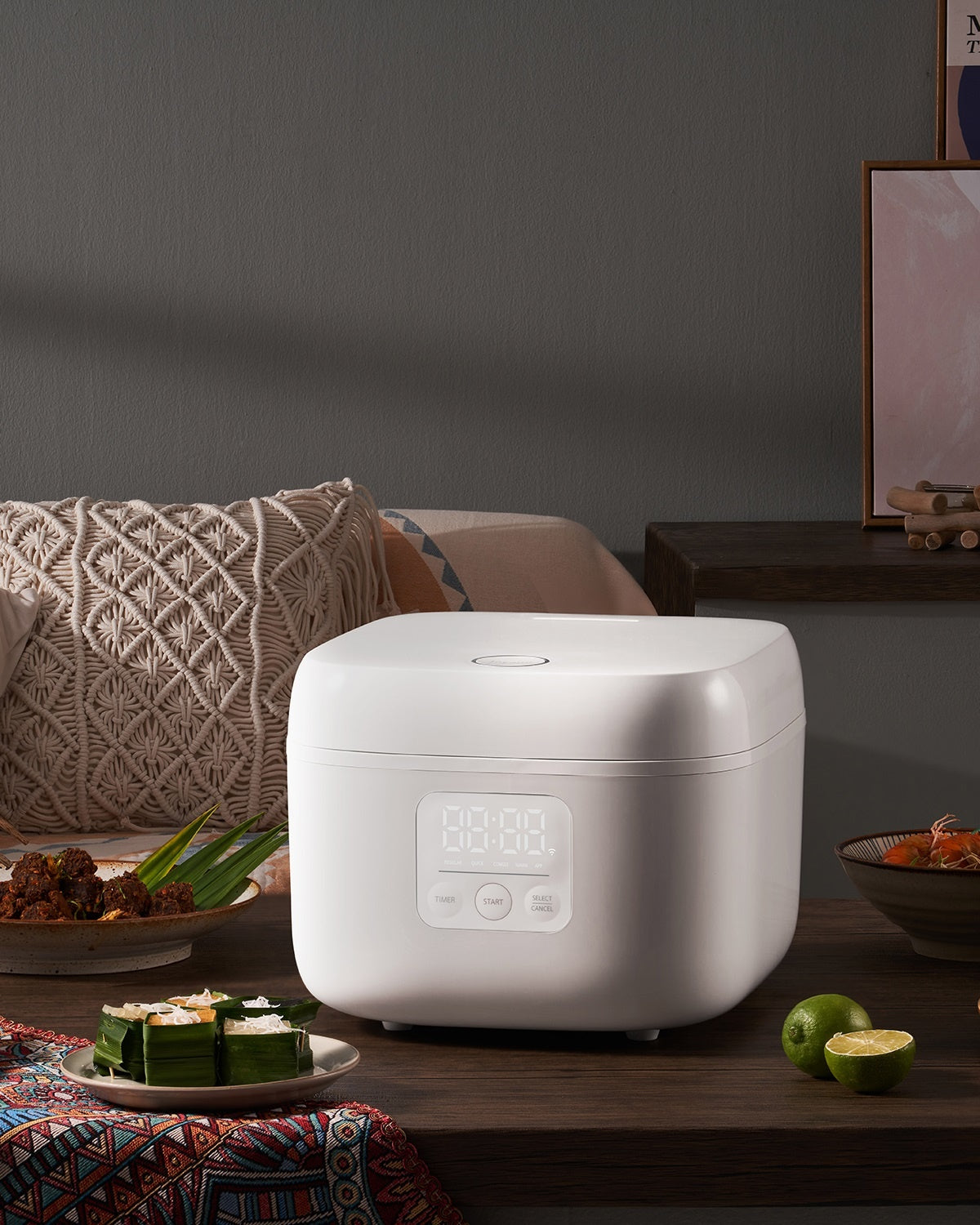 Xiaomi Joyami Reiskocher S1 0,8 L