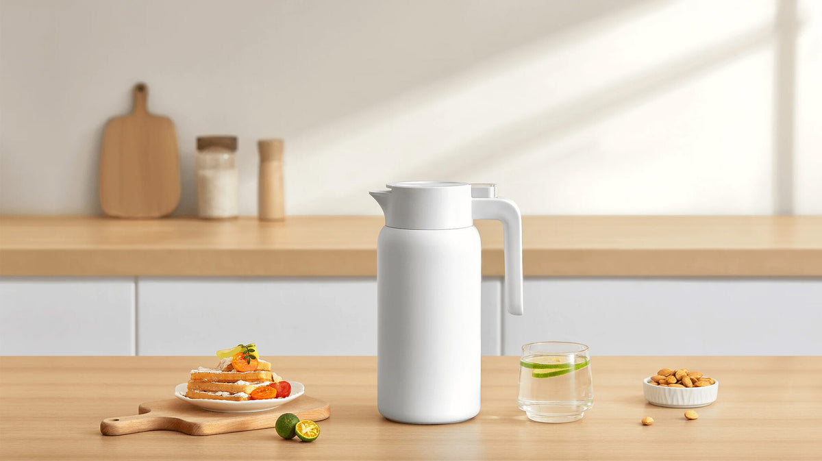 Xiaomi Geïsoleerde Waterkoker 1,8 L