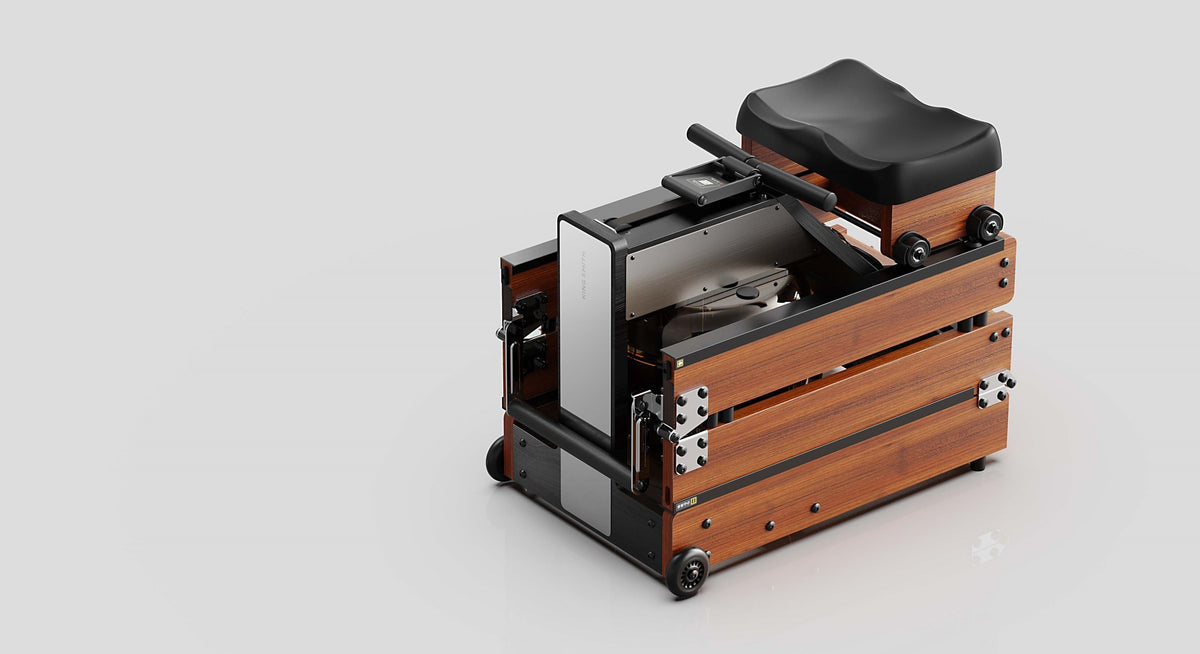 Xiaomi KingSmith Slimme Inklapbare Roeitrainer