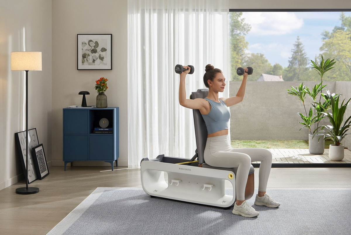 Xiaomi KingSmith WalkingPad Multifunctionele Fitnessbank