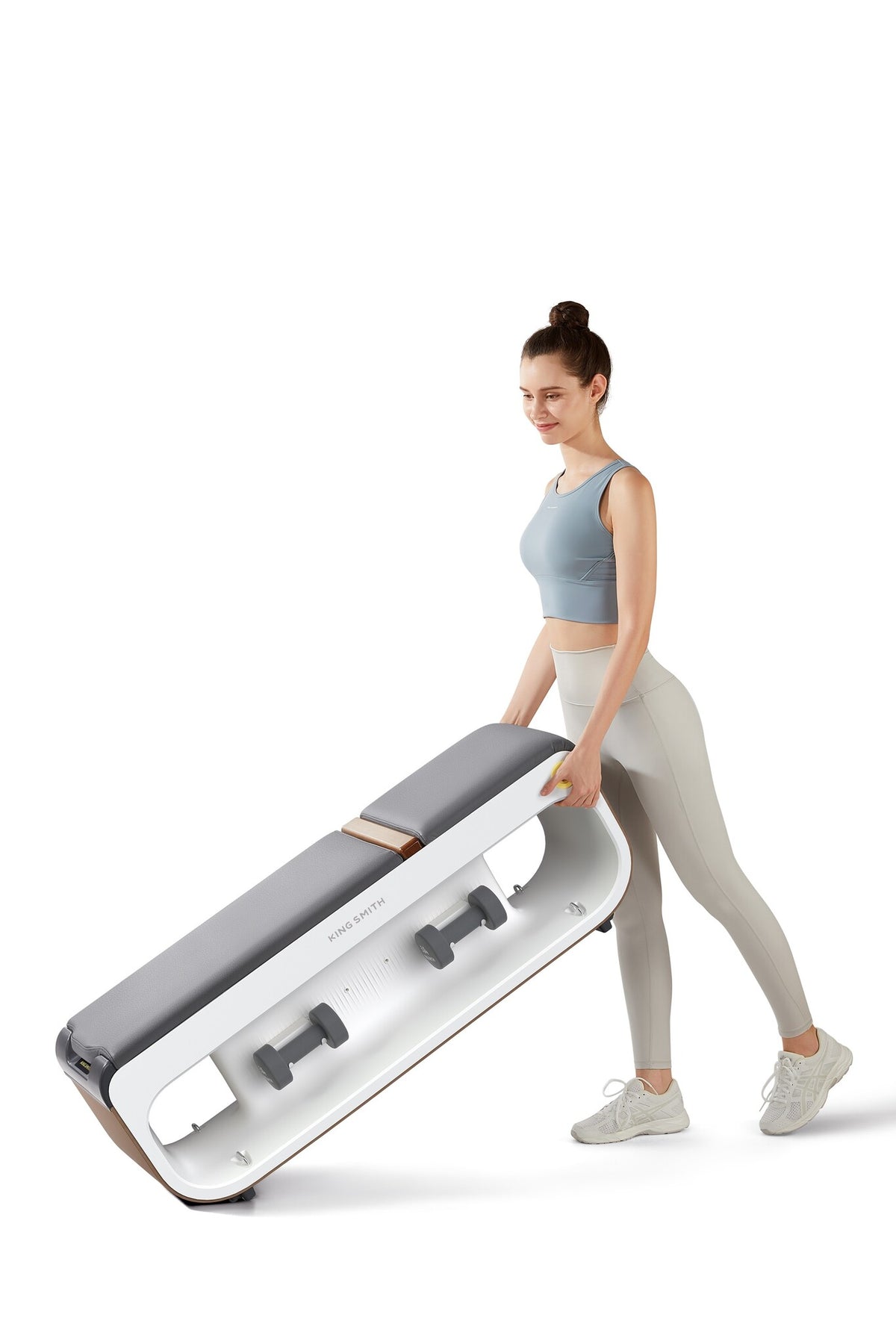 Xiaomi KingSmith WalkingPad Multifunctionele Fitnessbank