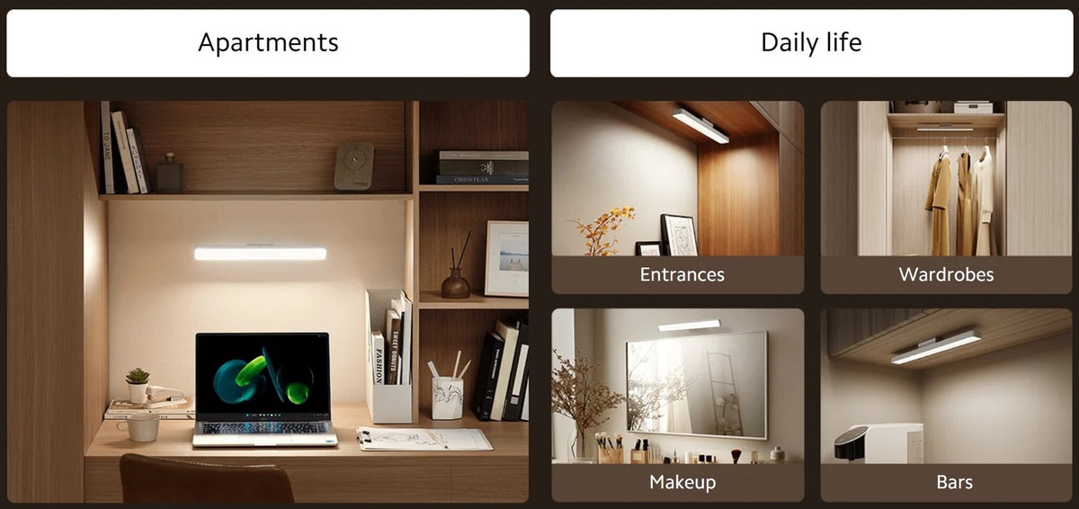 Xiaomi Magnetische Leeslamp