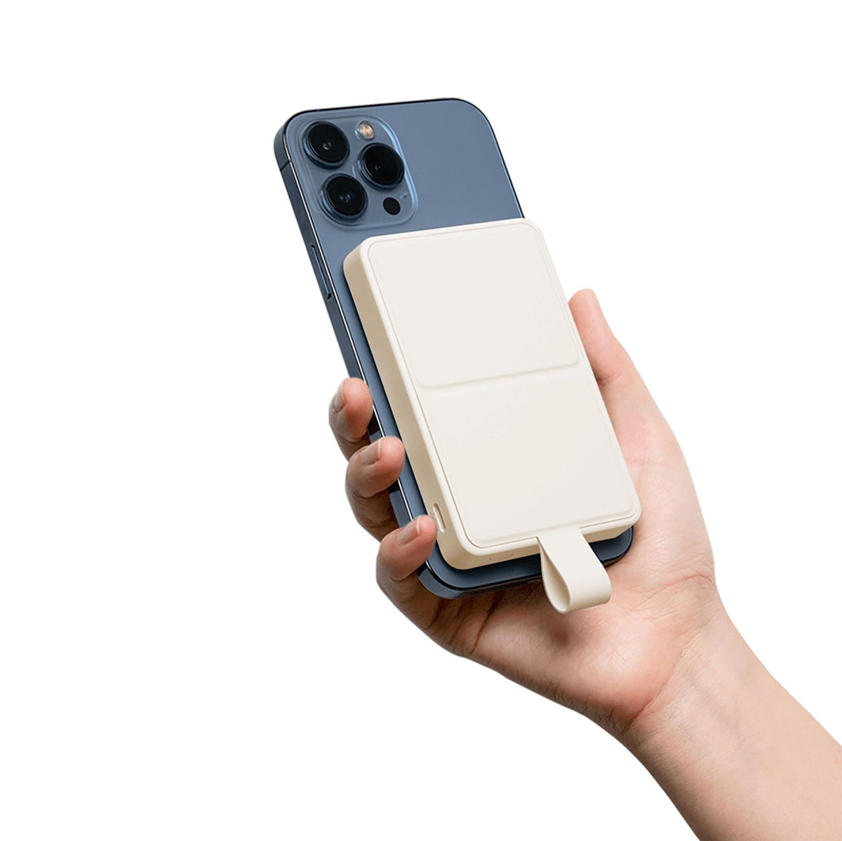 Xiaomi Powerbank magnétique 6000 mAh