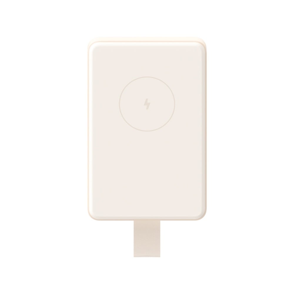 Xiaomi Powerbank magnétique 6000 mAh