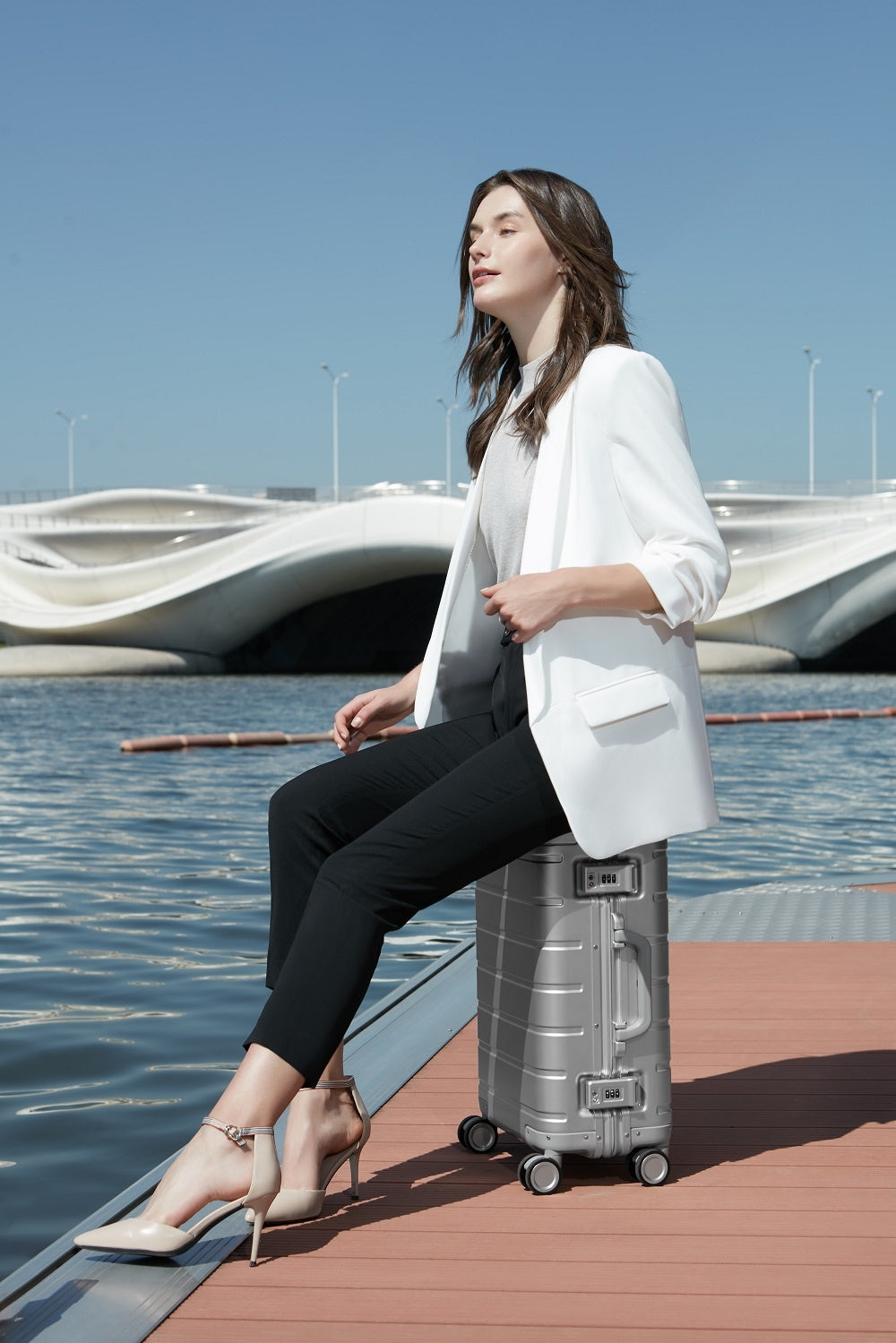 Xiaomi Metal Carry-on Luggage 20 pouces