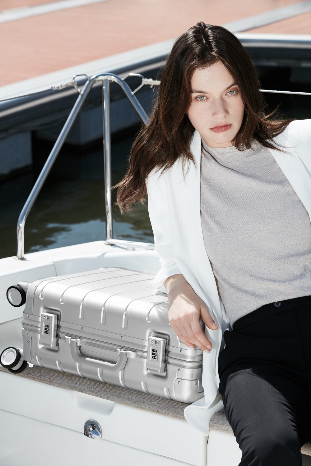Xiaomi Metal Carry-on Luggage 20 pouces