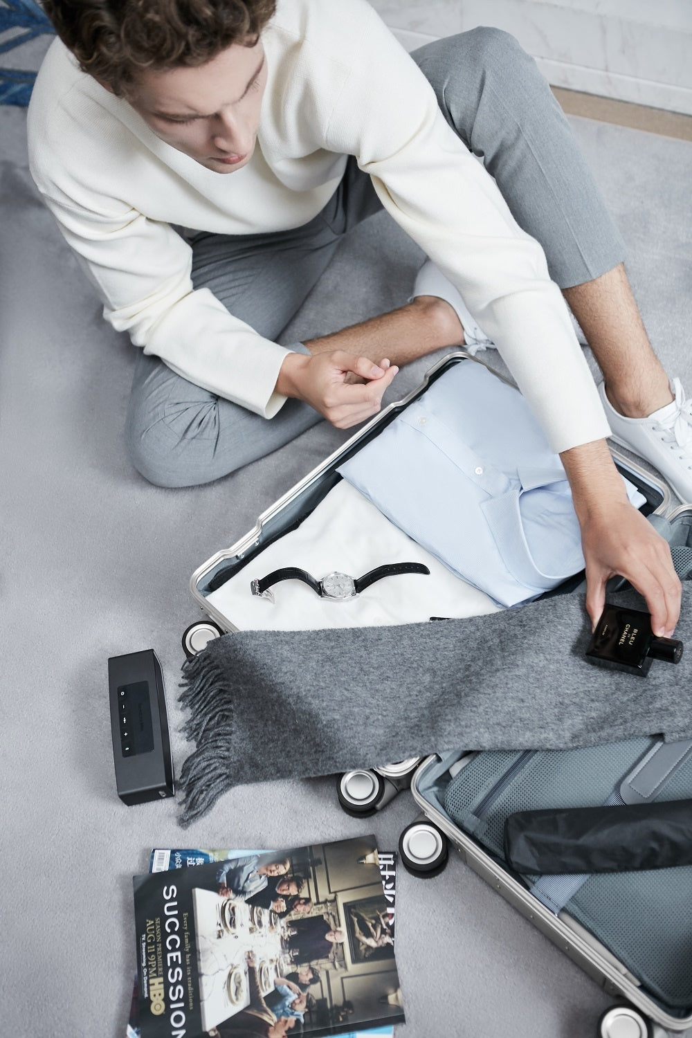 Xiaomi Metal Carry-on Luggage 20 pouces