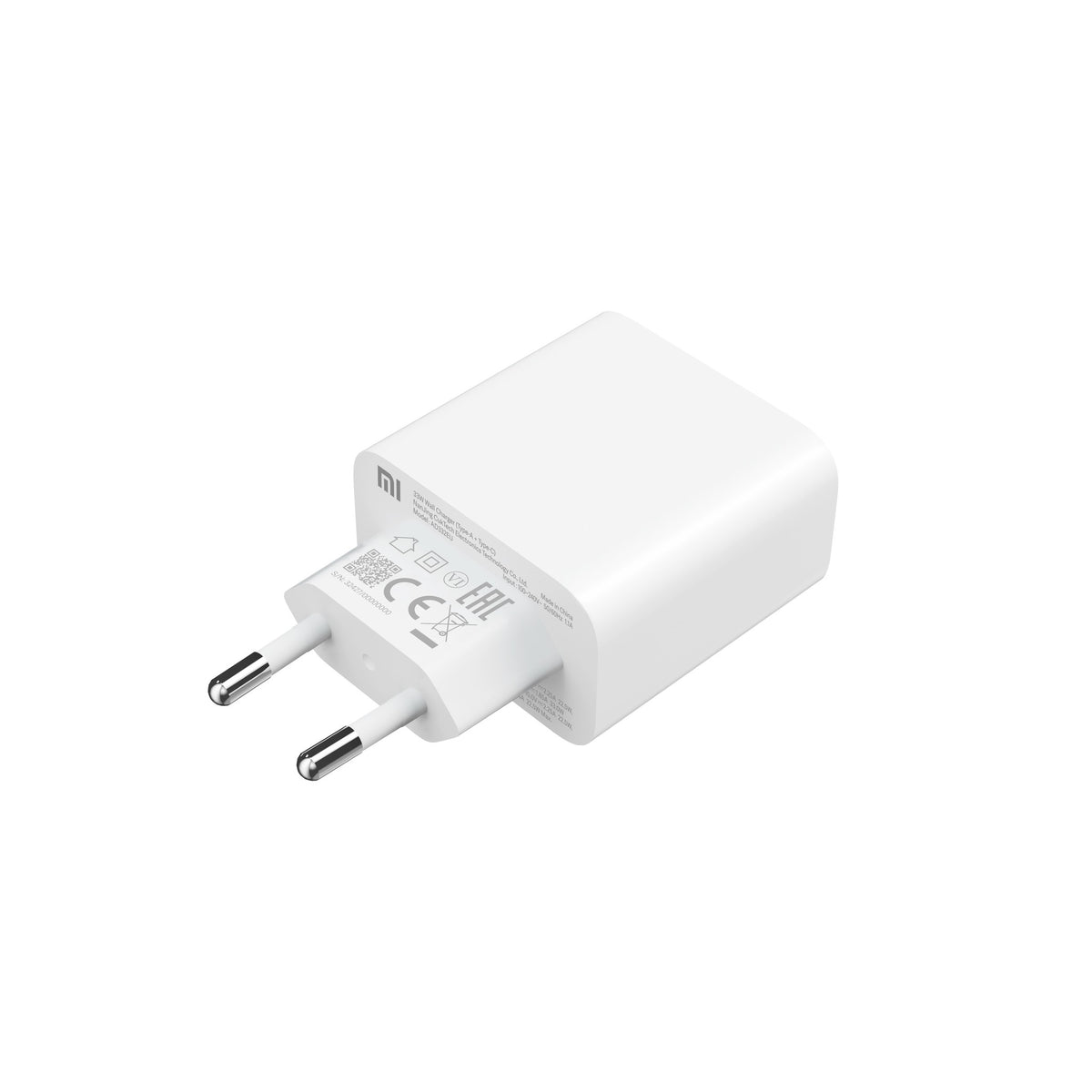 Xiaomi Mi 33W Ladegerät (USB-C + USB-A)