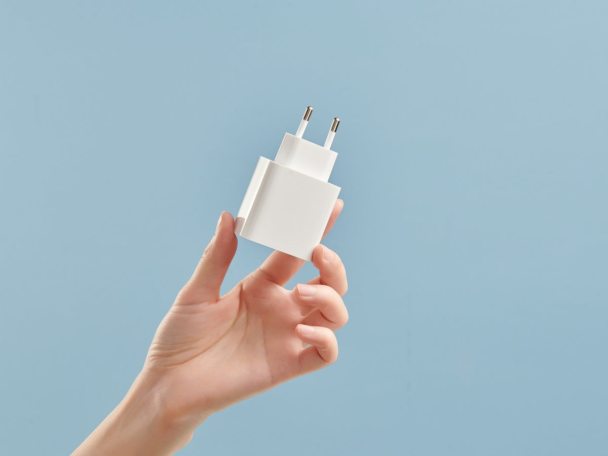 Xiaomi Mi 33W Ladegerät (USB-C + USB-A)