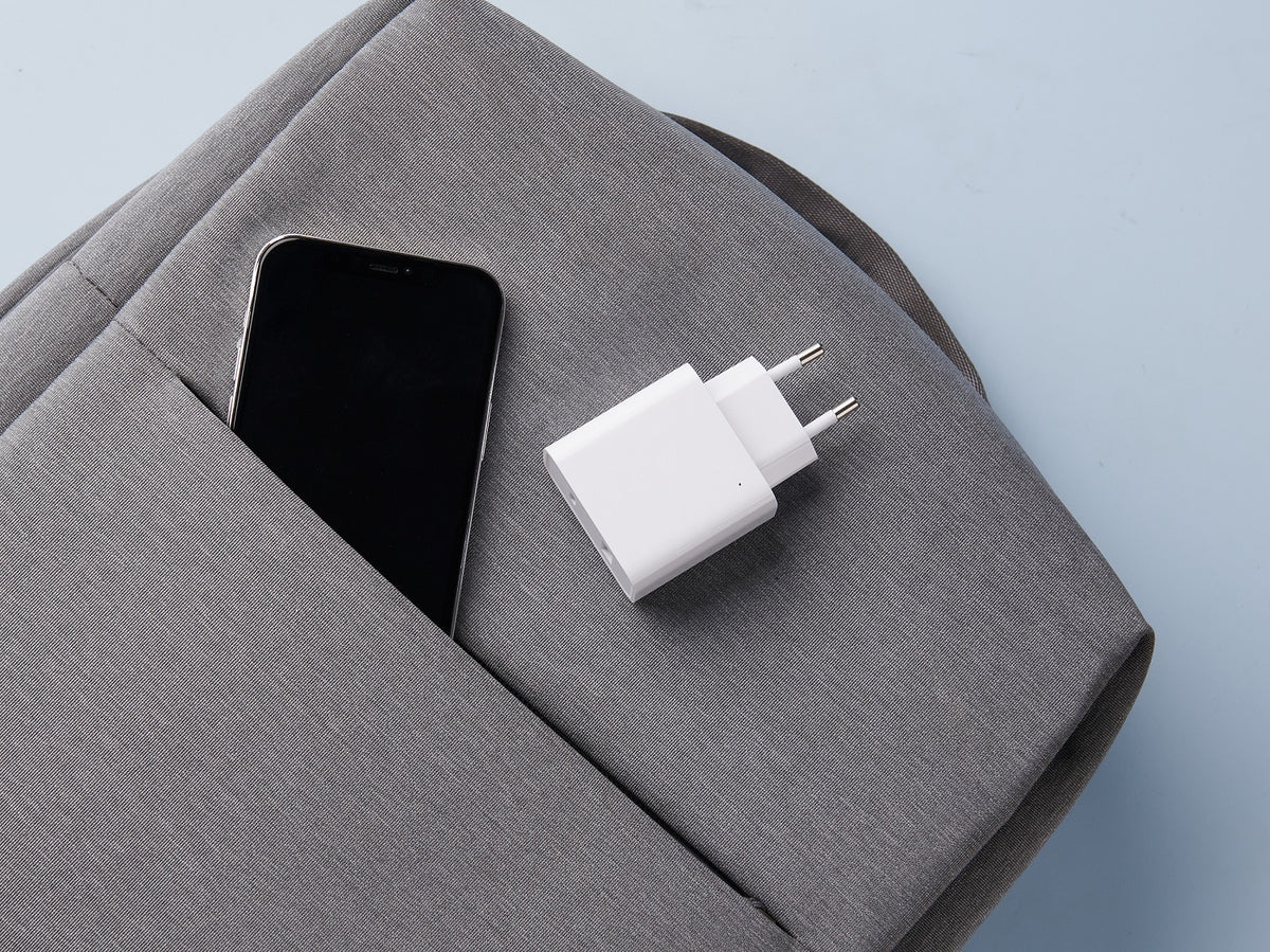 Xiaomi Mi 33W Ladegerät (USB-C + USB-A)