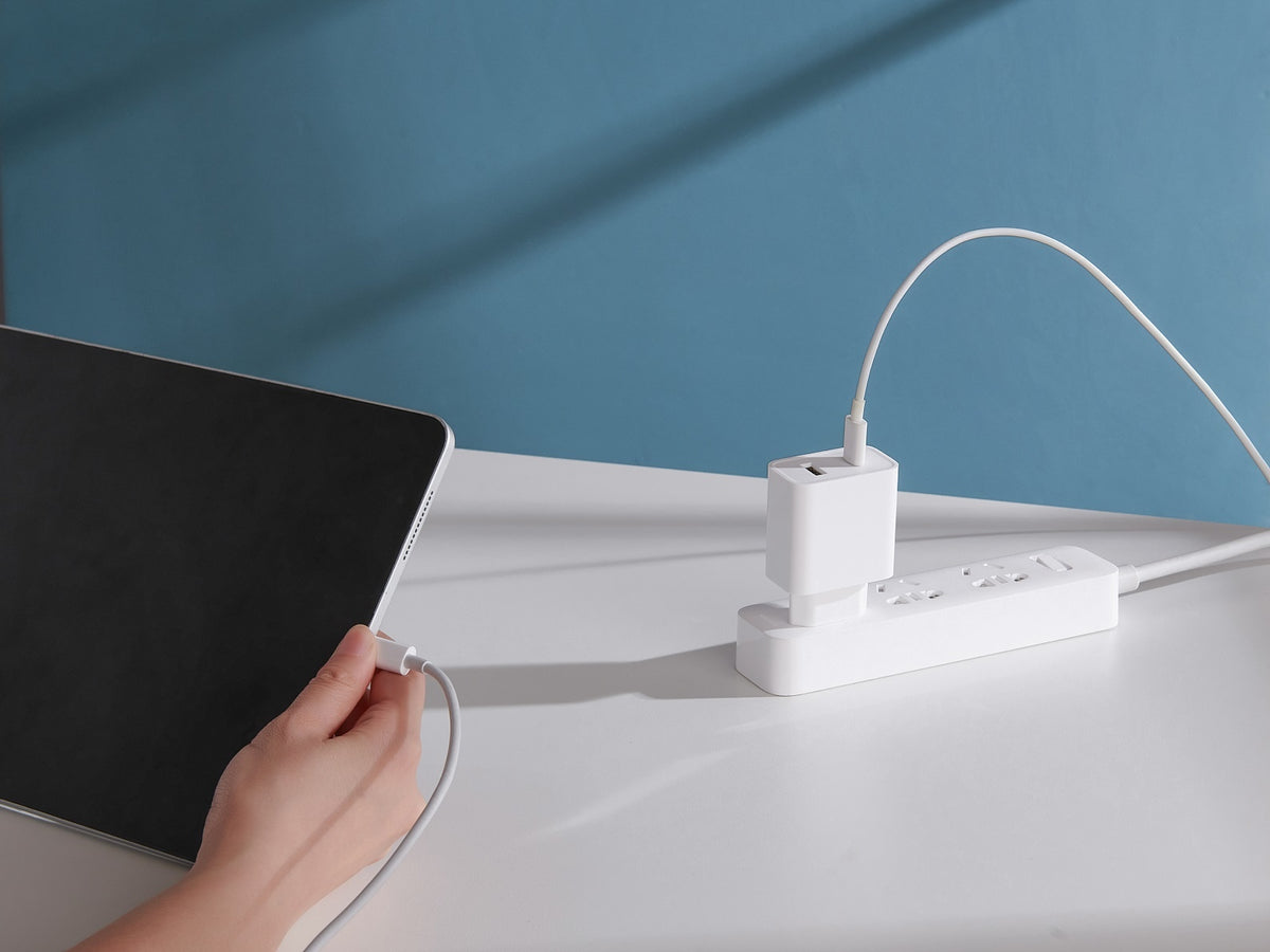 Xiaomi Mi 33W Ladegerät (USB-C + USB-A)