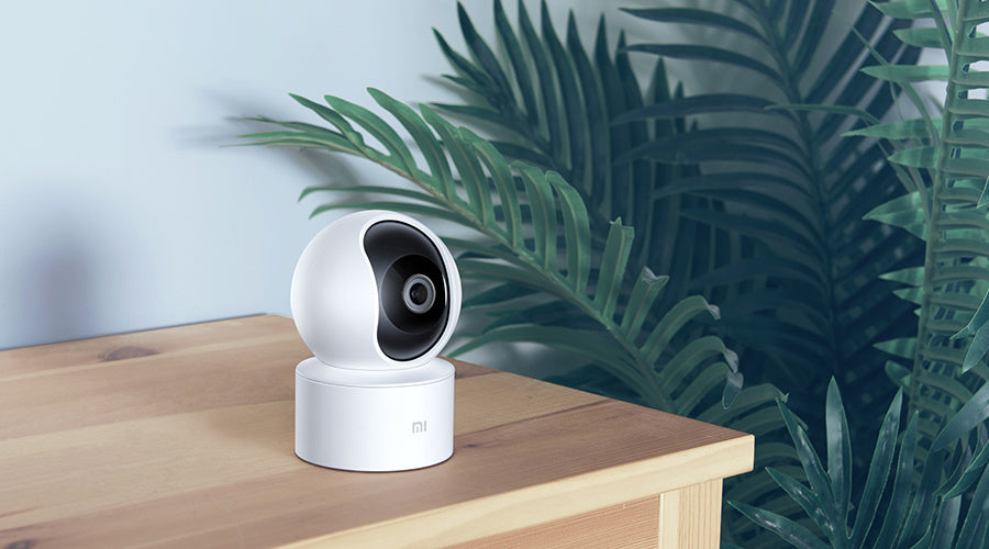 Xiaomi Mi 360° Camera (1080p)