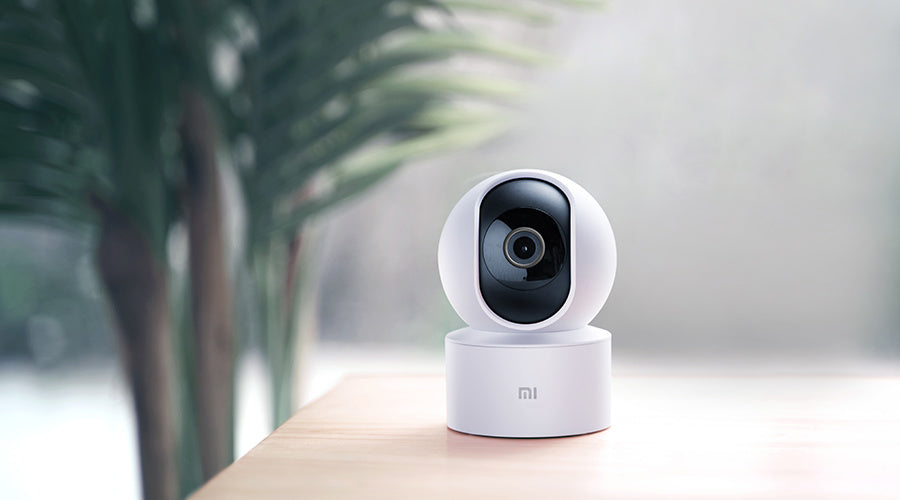 Xiaomi Mi 360° Camera (1080p)