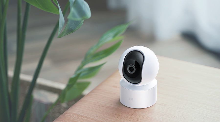 Xiaomi Mi 360° Camera (1080p)