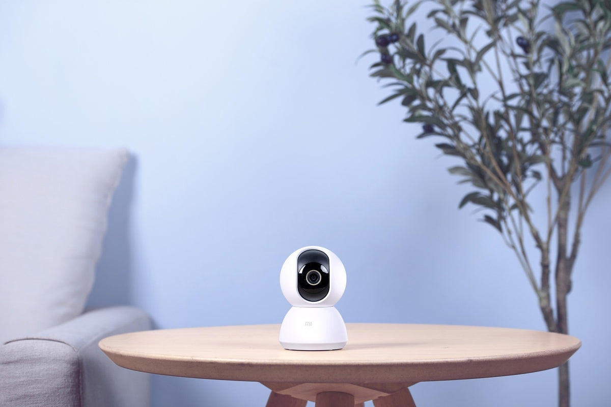 Xiaomi Mi 360° Home Security Camera 2K