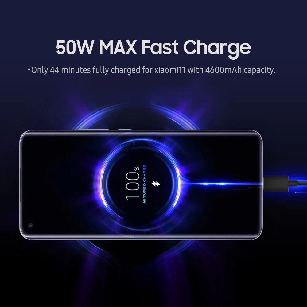Xiaomi Mi 50W Power Bank 20000mAh