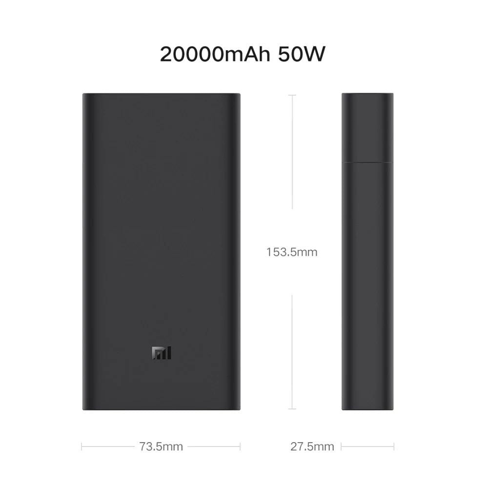 Xiaomi Mi 50W Power Bank 20000mAh