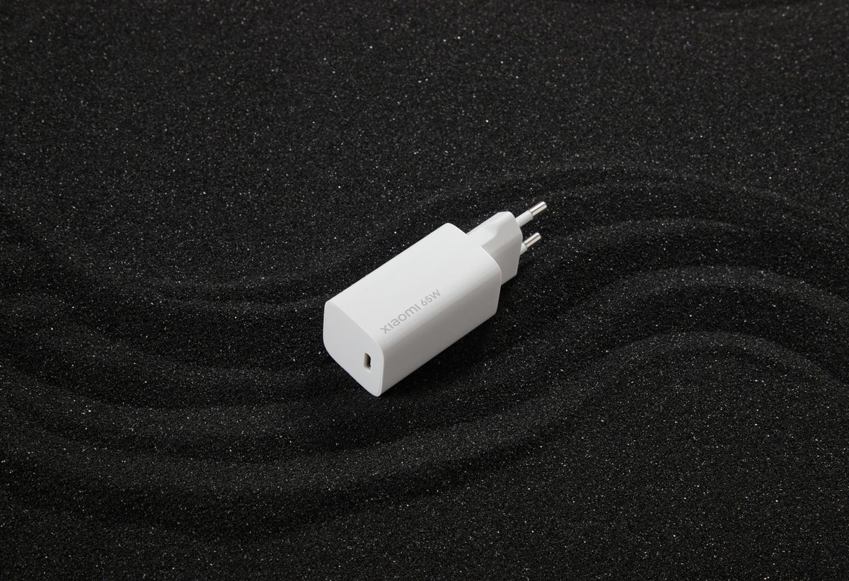 Xiaomi Mi 65W Fast Charger GaN Tech
