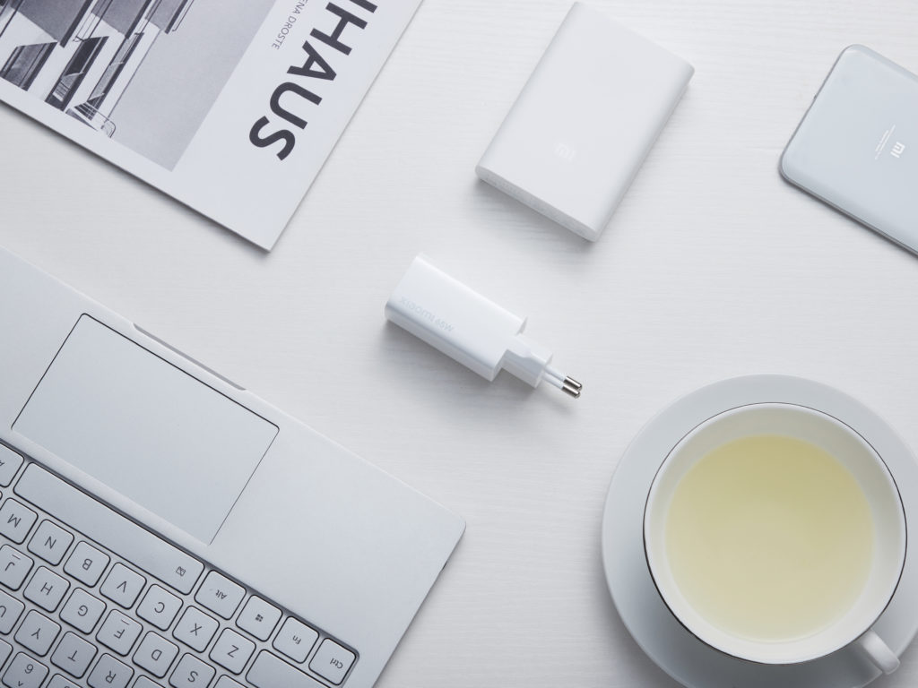 Xiaomi Mi 65W Fast Charger GaN Tech