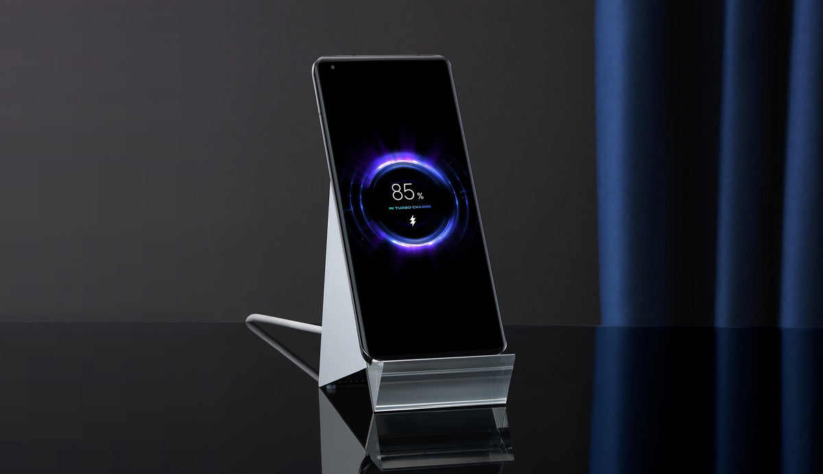 Xiaomi Mi 80W Wireless Charging Stand