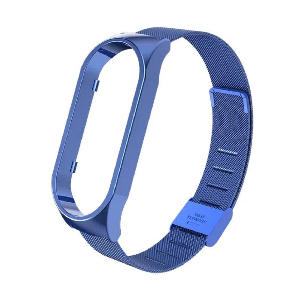 Xiaomi Mi Band 7 Metal Milanese Strap