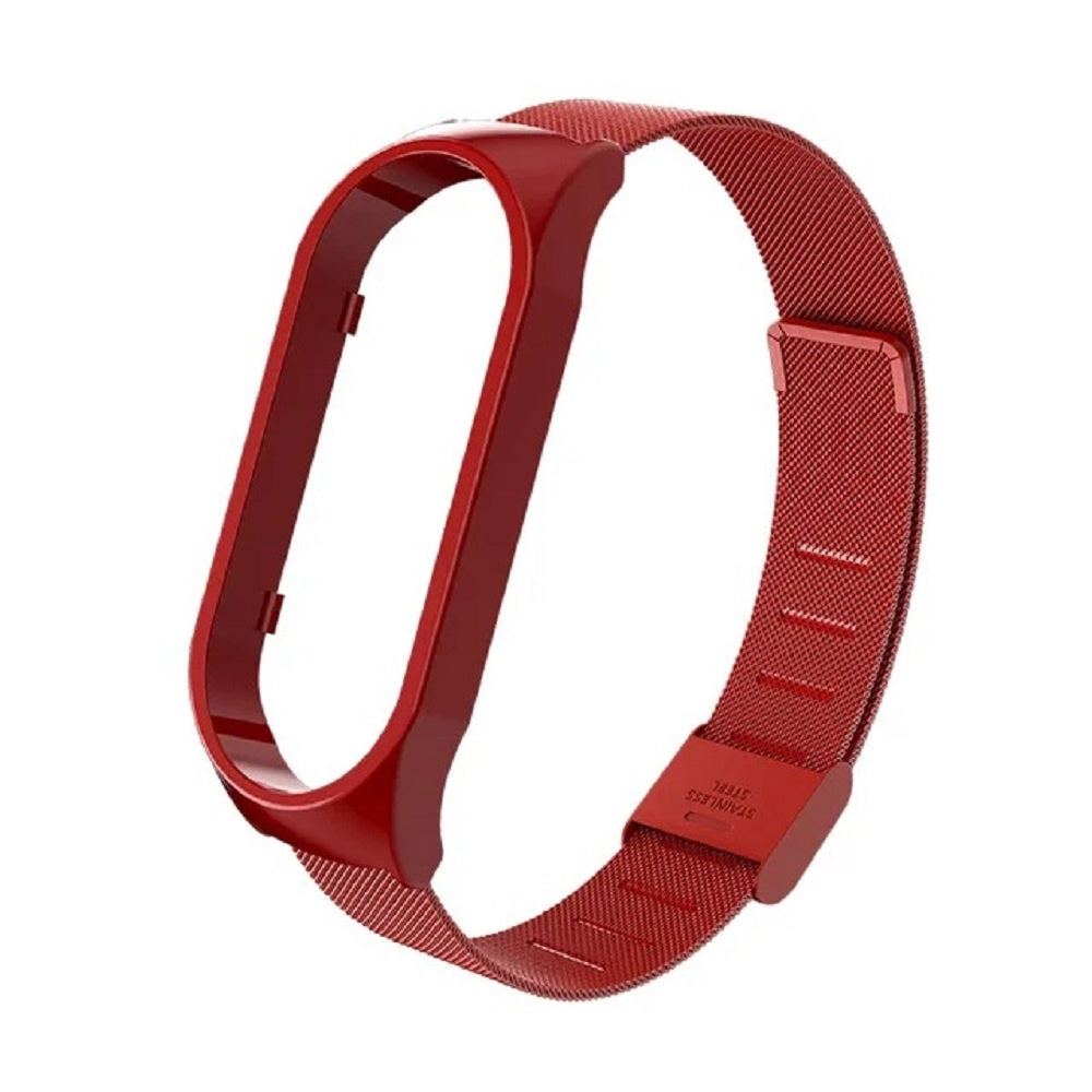 Xiaomi Mi Band 7 Metal Milanese Strap