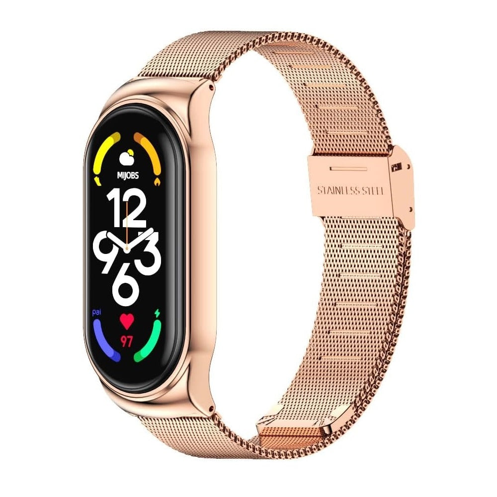 Xiaomi Mi Band 7 Metal Milanese Strap