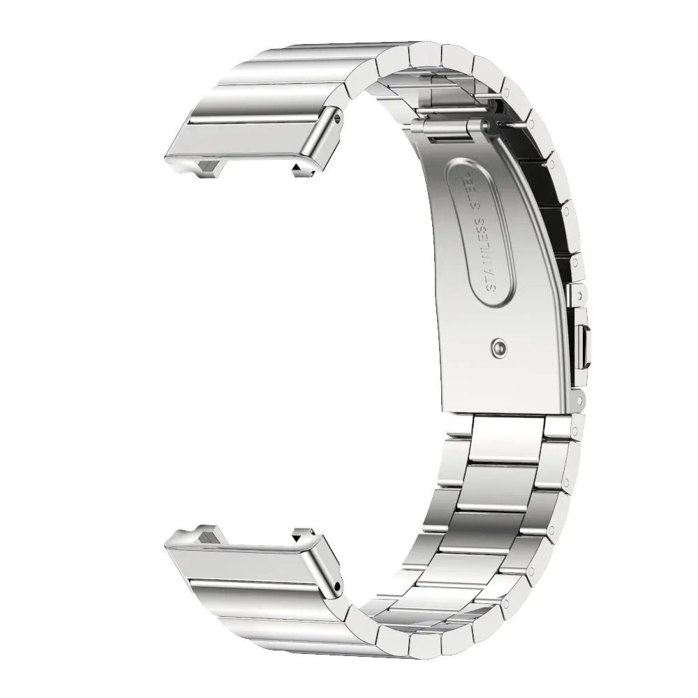 Bracelet à maillons en métal pour Xiaomi Mi Band 7 Pro