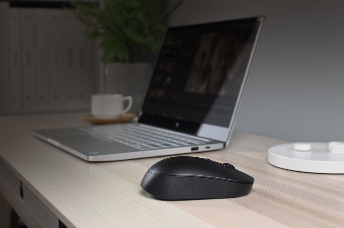 Xiaomi Mi Dual Mode Wireless Mouse Silent Edition