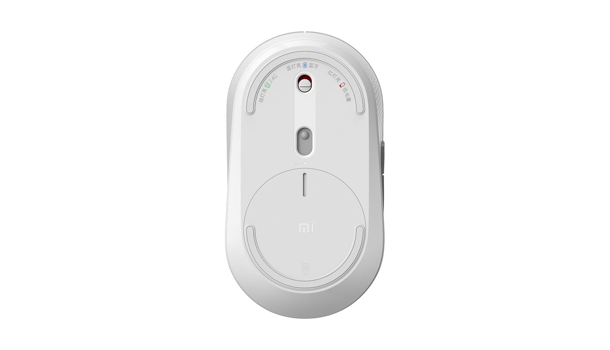 Xiaomi Mi Dual Mode Wireless Mouse Silent Edition
