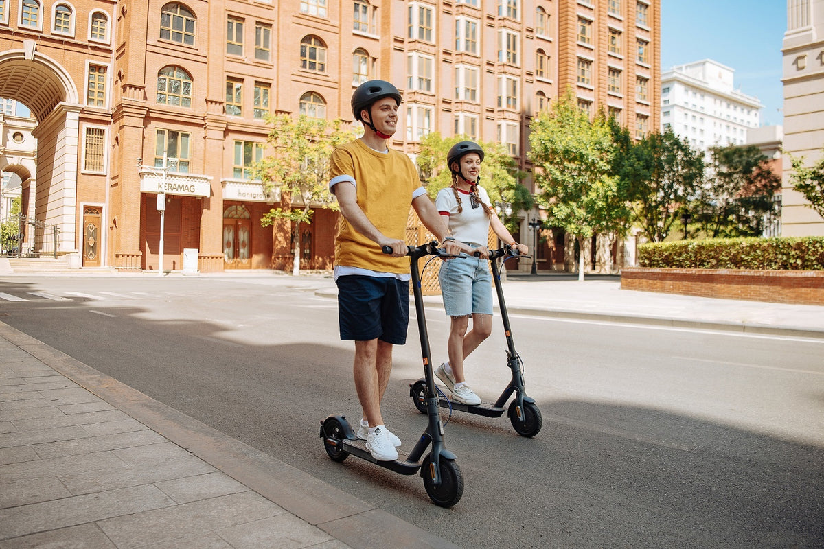 Xiaomi Mi Electric Scooter 3 Europese Versie