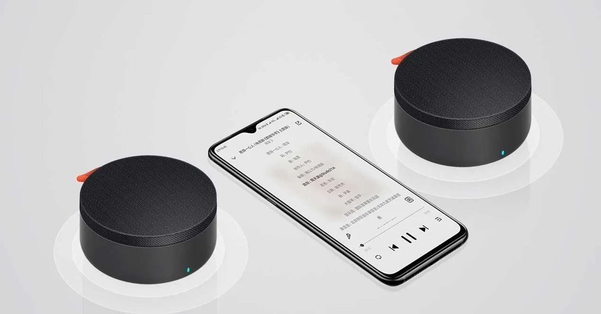 Xiaomi Mi Outdoor Bluetooth Speaker Mini
