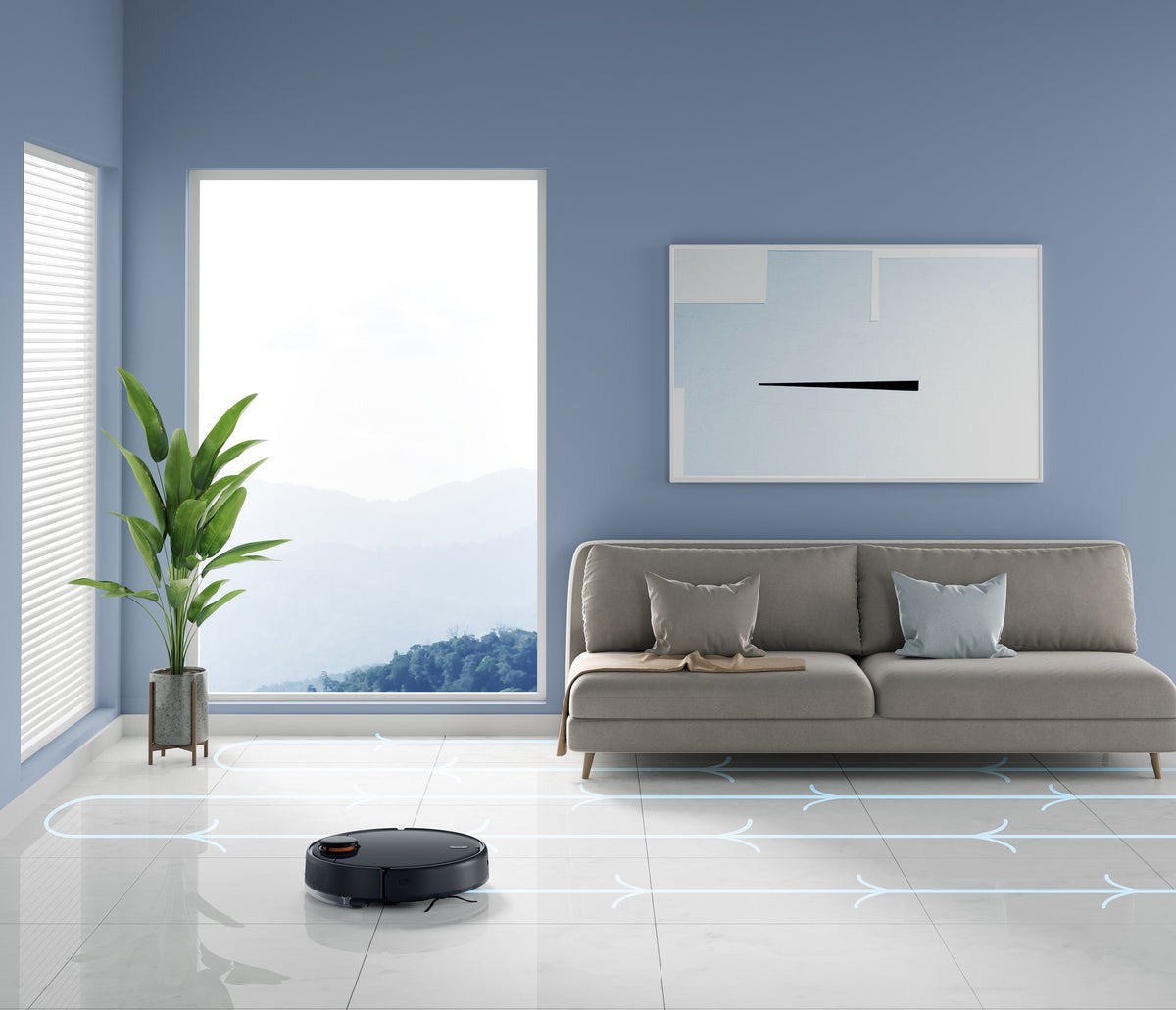 Xiaomi Mi Robot Vacuum-Mop 2 Pro