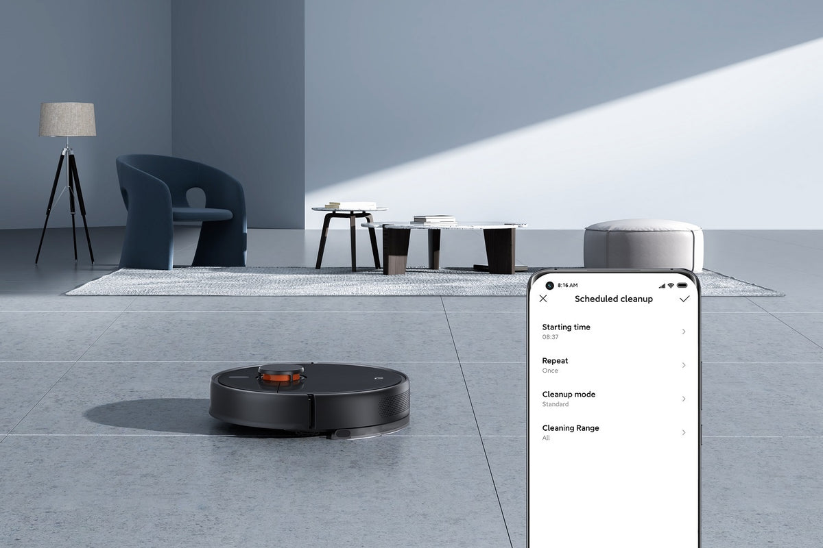 Xiaomi Mi Robot Vacuum-Mop 2 Ultra